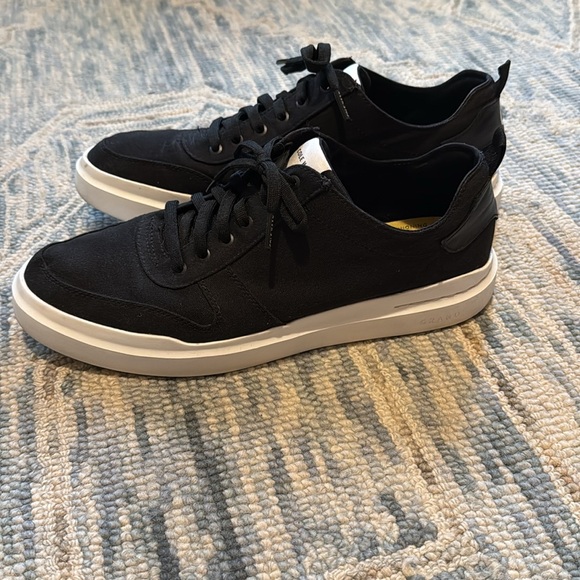 Cole Haan Other - COLE HAAN Mens Grandpro 360 Rally Court Casual Shoes Size 11M C34741 Black